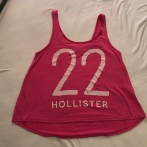 Hollister Tank top!